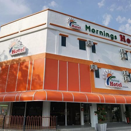 Mornings Hotel Sungai Petani Eksteriør bilde