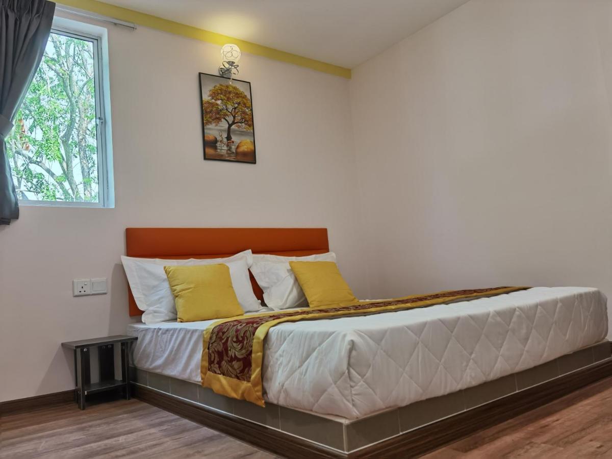 Mornings Hotel Sungai Petani Eksteriør bilde