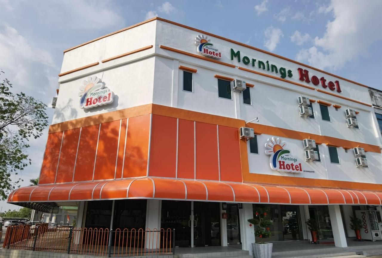 Mornings Hotel Sungai Petani Eksteriør bilde