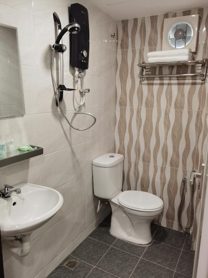 Mornings Hotel Sungai Petani Eksteriør bilde