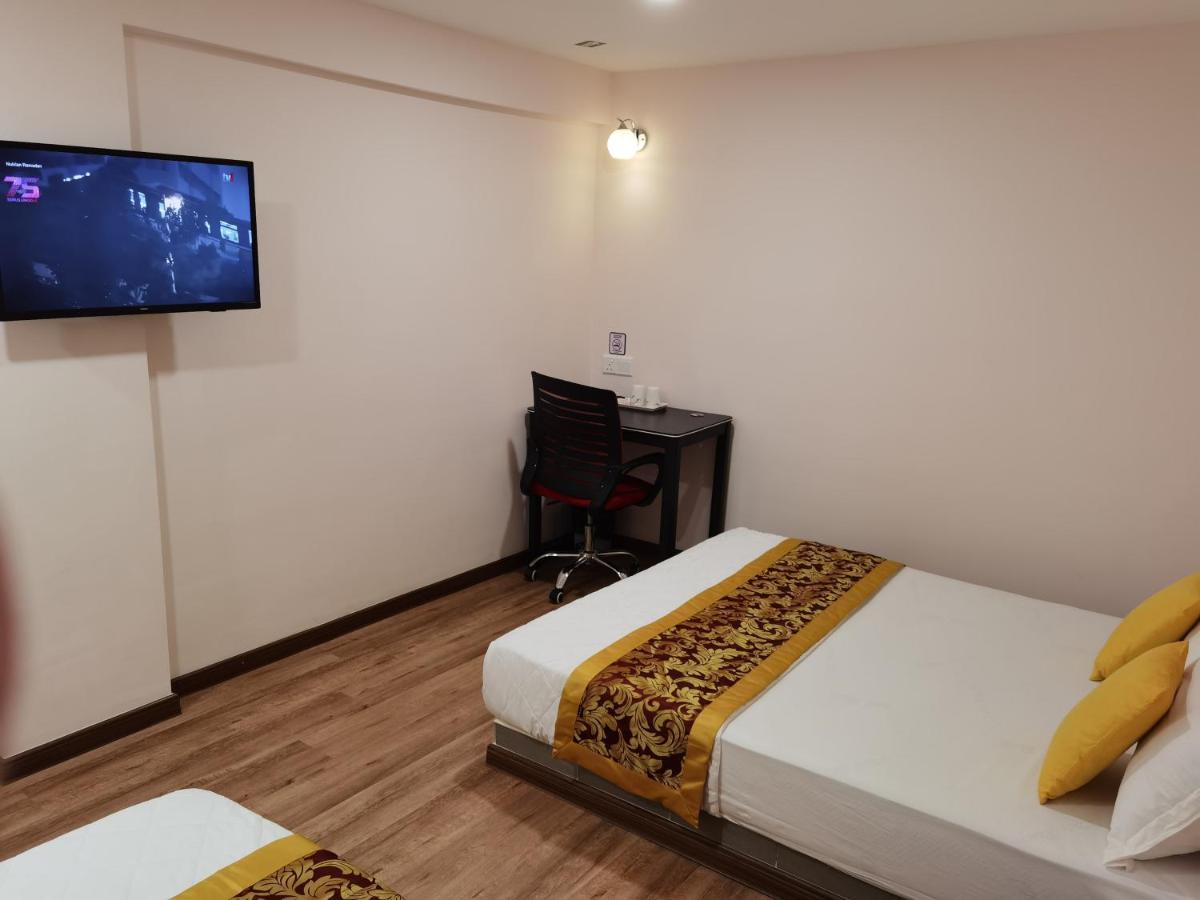 Mornings Hotel Sungai Petani Eksteriør bilde