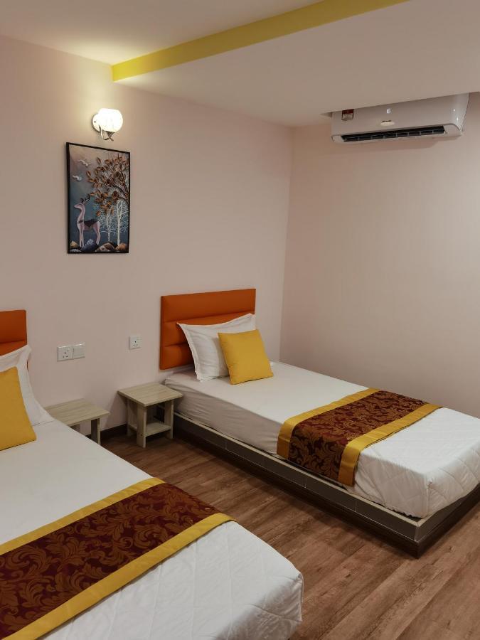Mornings Hotel Sungai Petani Eksteriør bilde