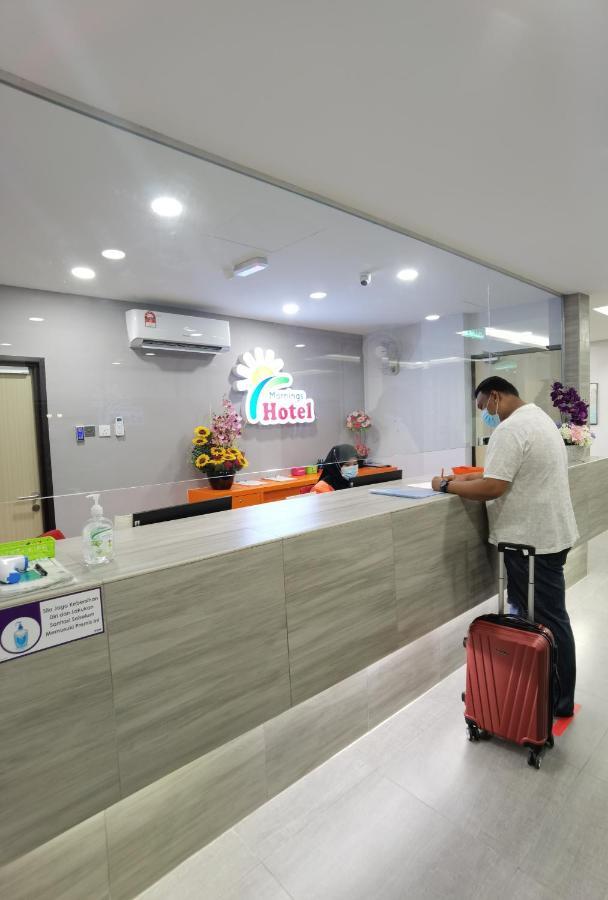 Mornings Hotel Sungai Petani Eksteriør bilde