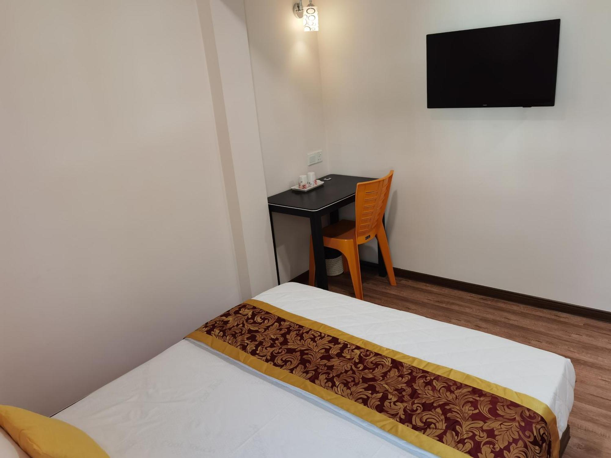 Mornings Hotel Sungai Petani Eksteriør bilde